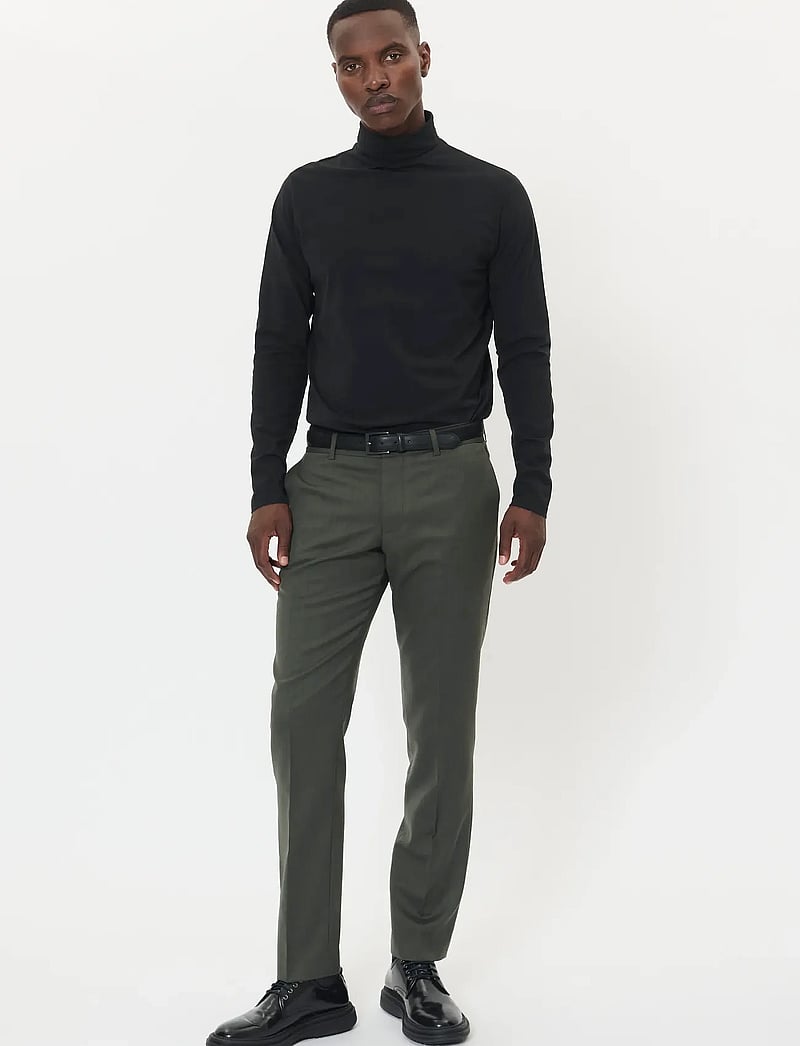 Matinique - MAlas - puvunhousut - olive night - 0