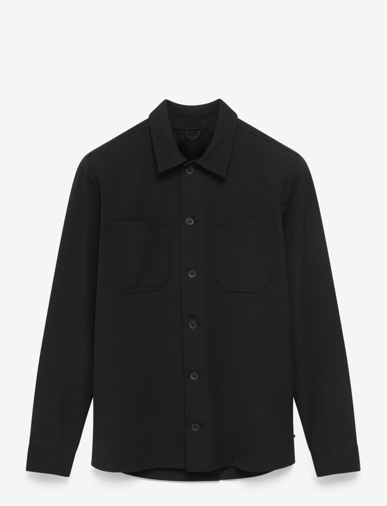 Matinique - MApelton N - vabaajasärgid - black - 0