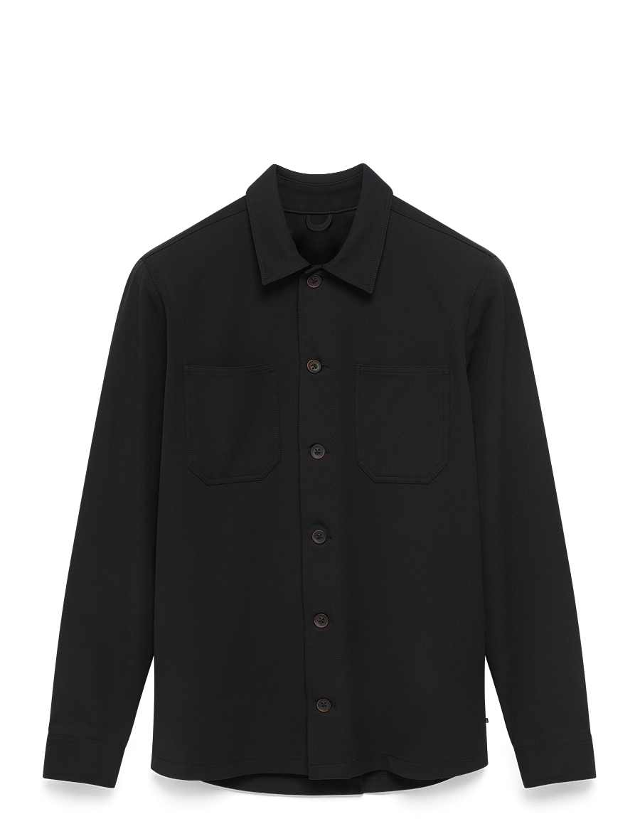 Matinique - MApelton N - casual hemden - black - 1