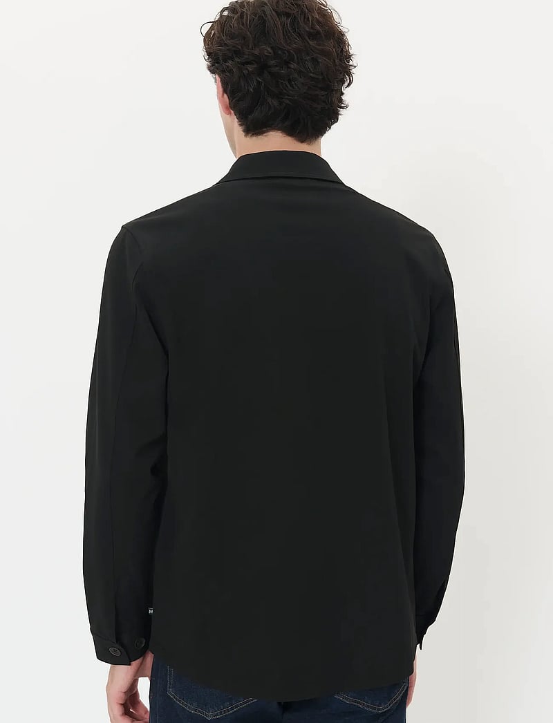Matinique - MApelton N - casual hemden - black - 4