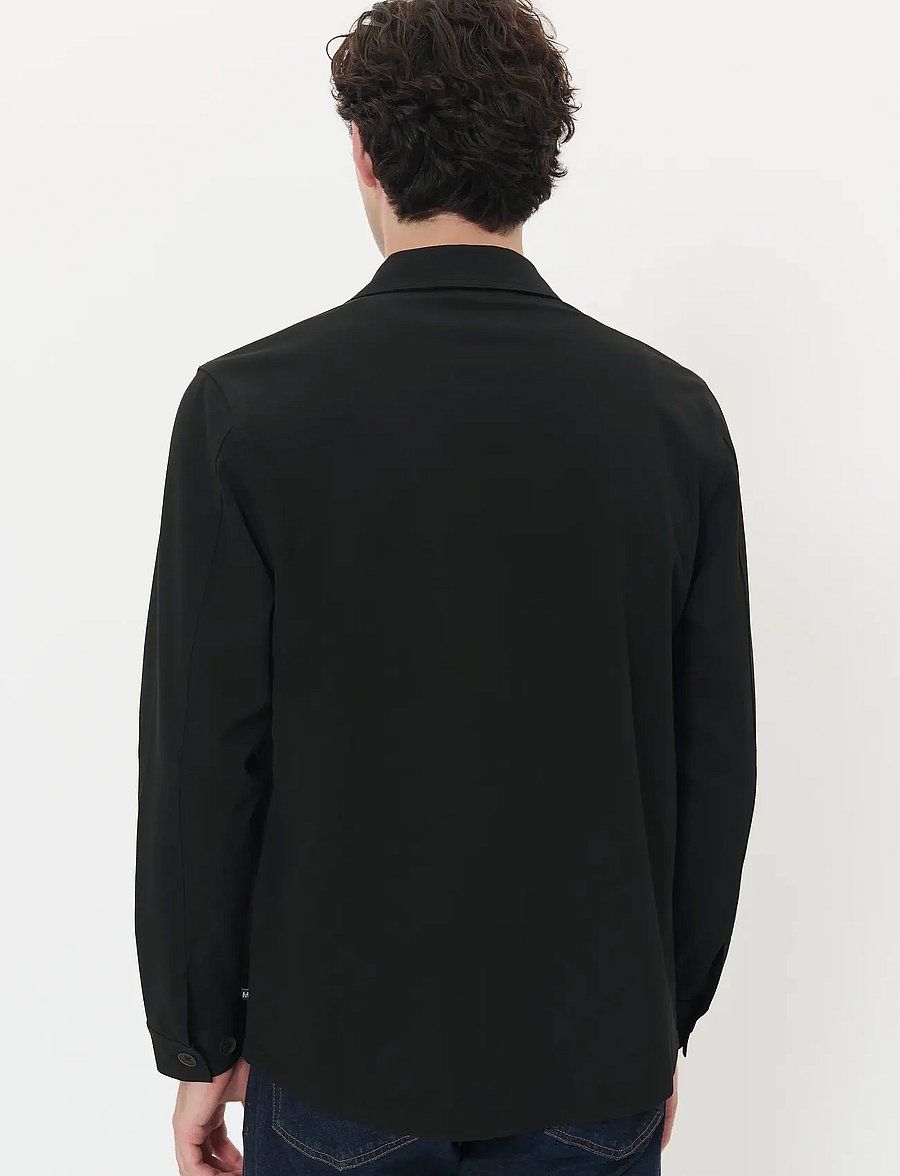 Matinique - MApelton N - casual hemden - black - 4