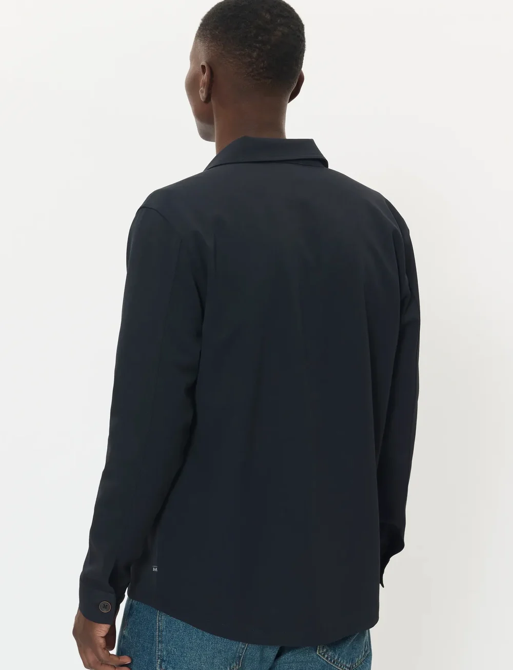 Matinique - MApelton N - casual skjortor - deep navy - 3