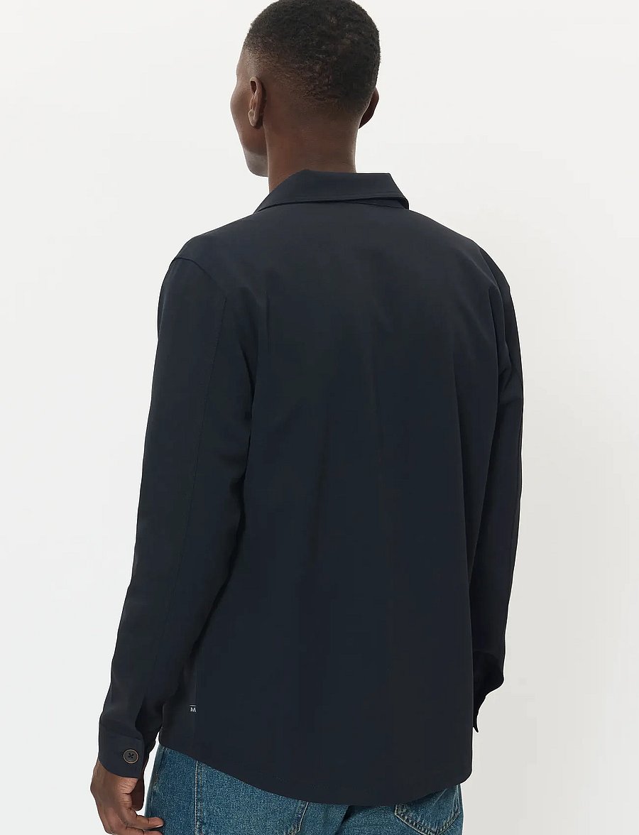 Matinique - MApelton N - freizeithemden - deep navy - 3