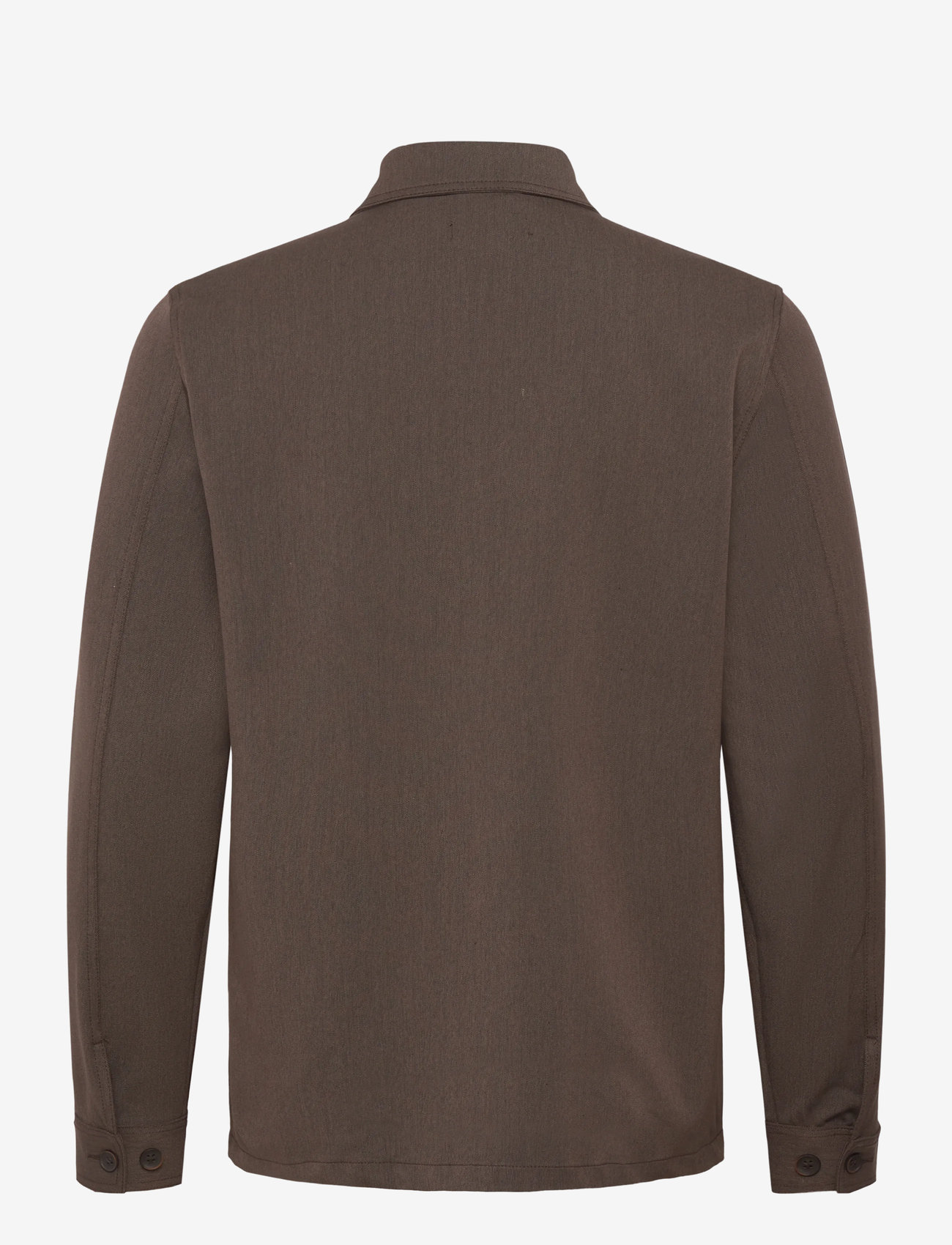 Matinique - MApelton N - casual shirts - morel melange - 1