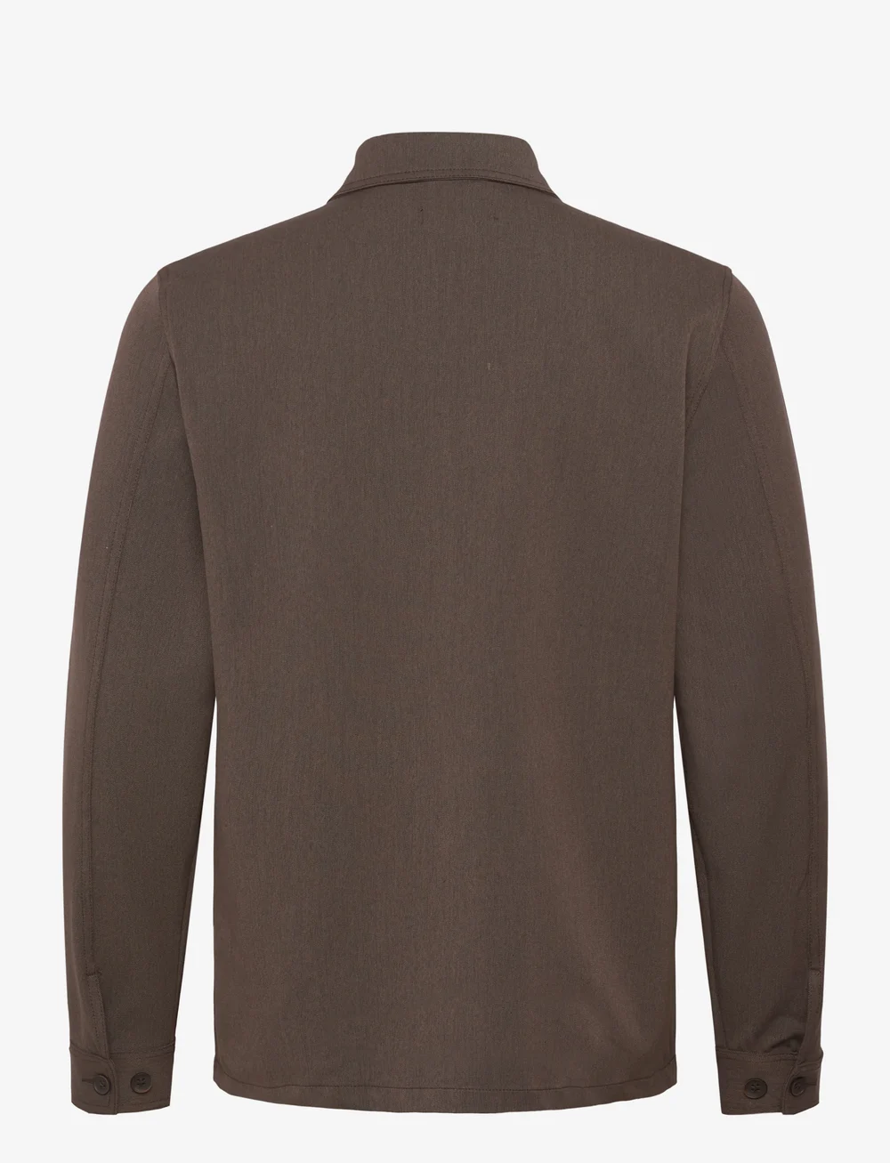 Matinique - MApelton N - casual skjortor - morel melange - 2