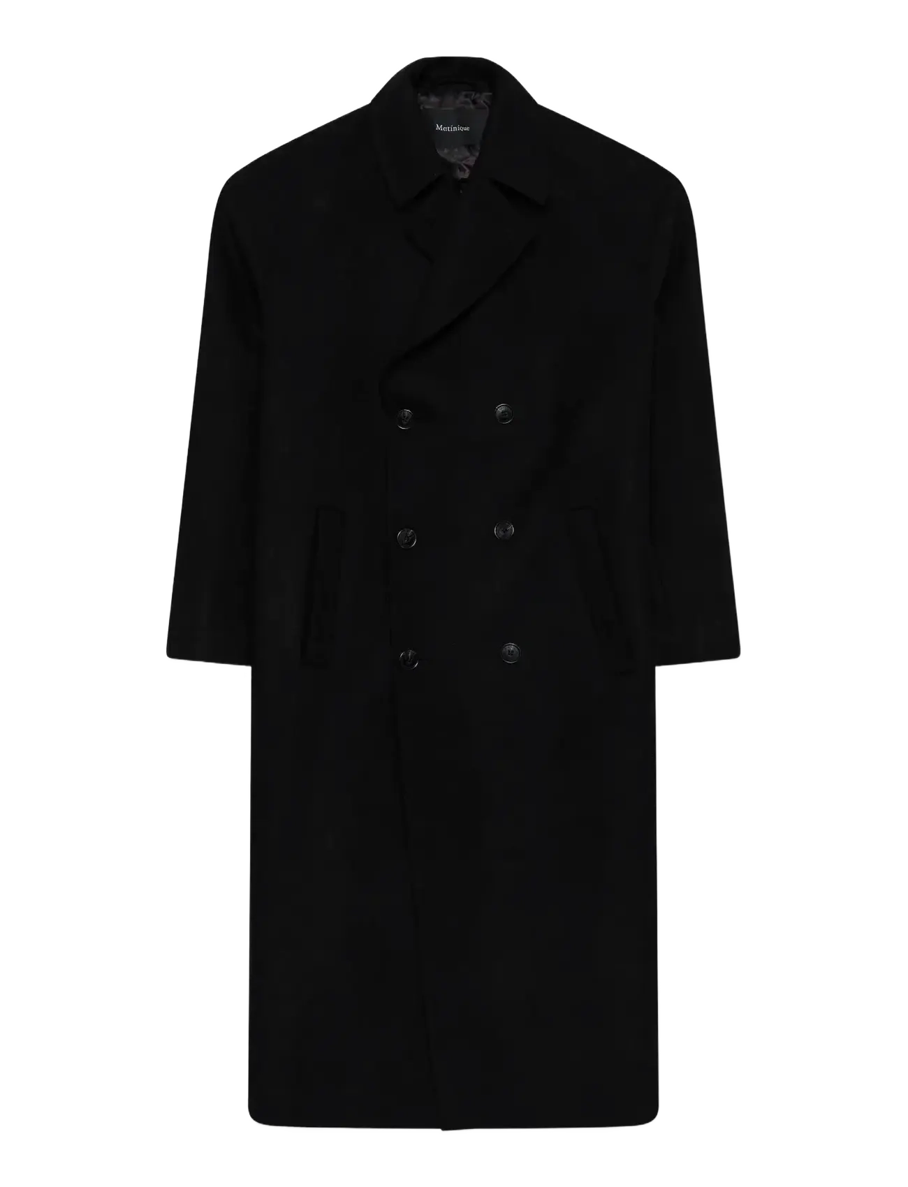 Matinique MABullmer Long - Kleidung - BLACK / black