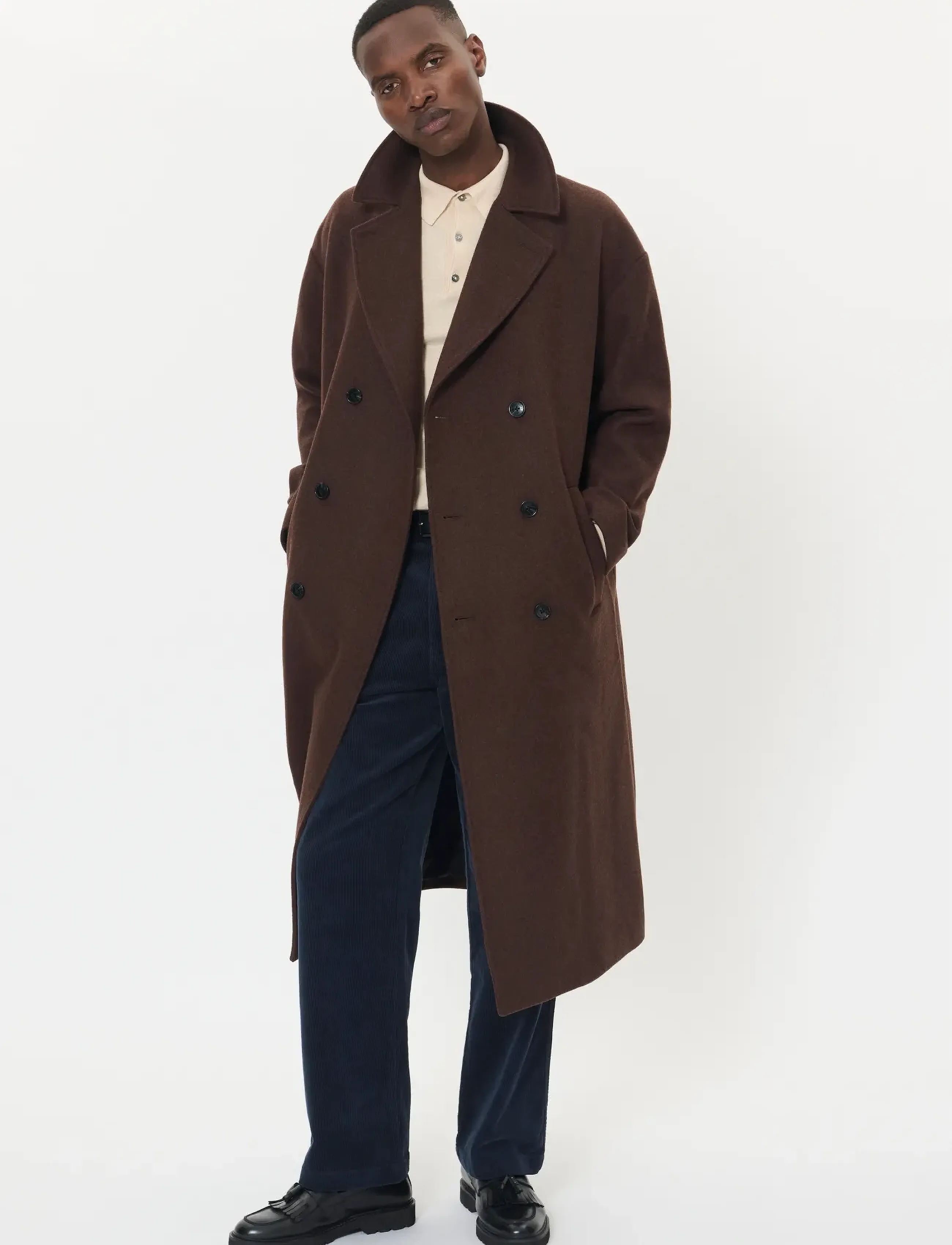 Matinique MABullmer Long - Vêtements d'extérieur - CHICORY COFFEE / brown