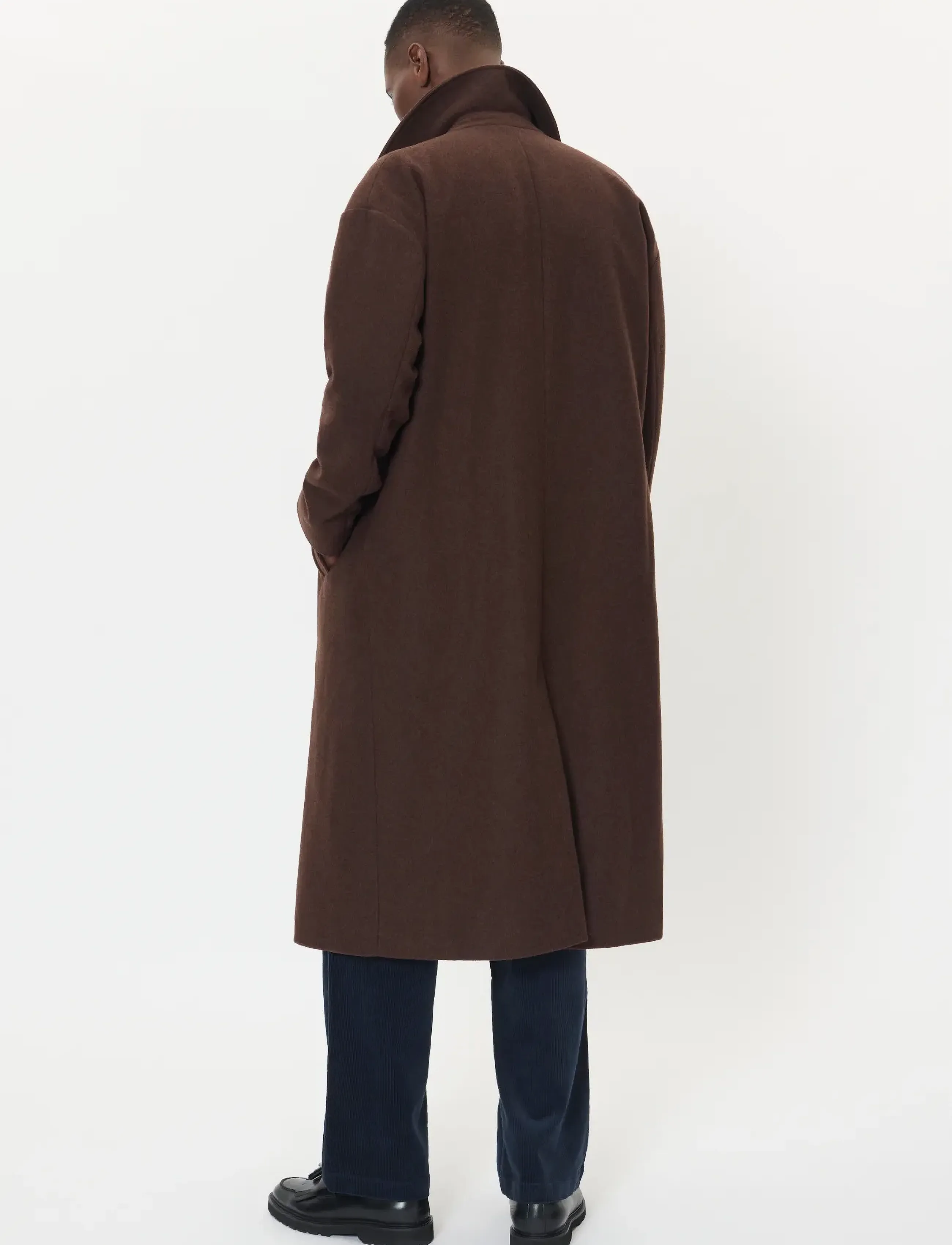 Matinique - MABullmer Long - villased mantlid - chicory coffee - 2