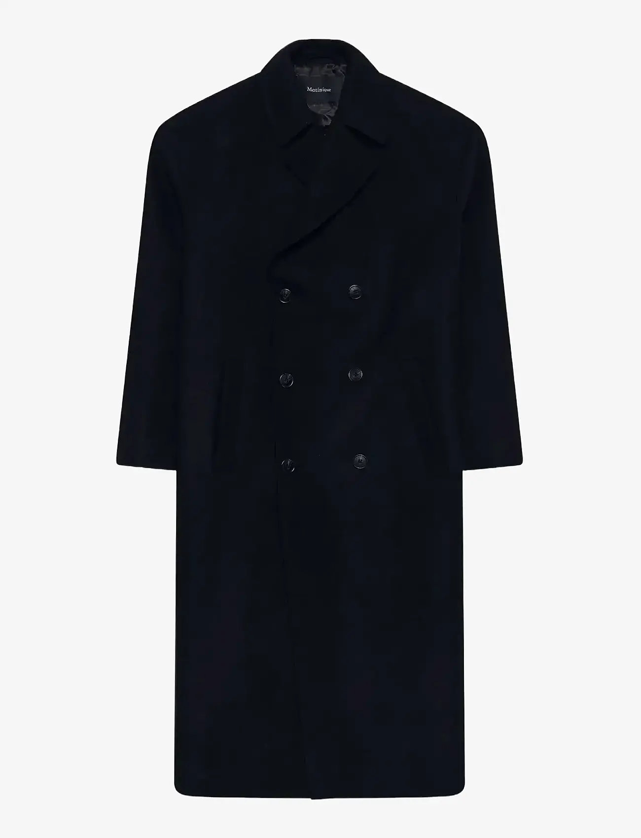 Matinique - MABullmer Long - talvejoped - dark navy - 1