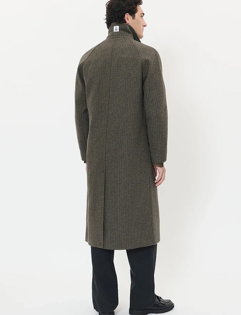 Matinique - MAelijah P Long 73 - winterjacken - chocolate chip - 2