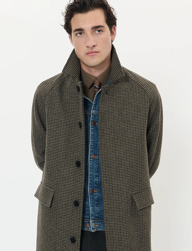 Matinique - MAelijah P Long 73 - winterjacken - chocolate chip - 3