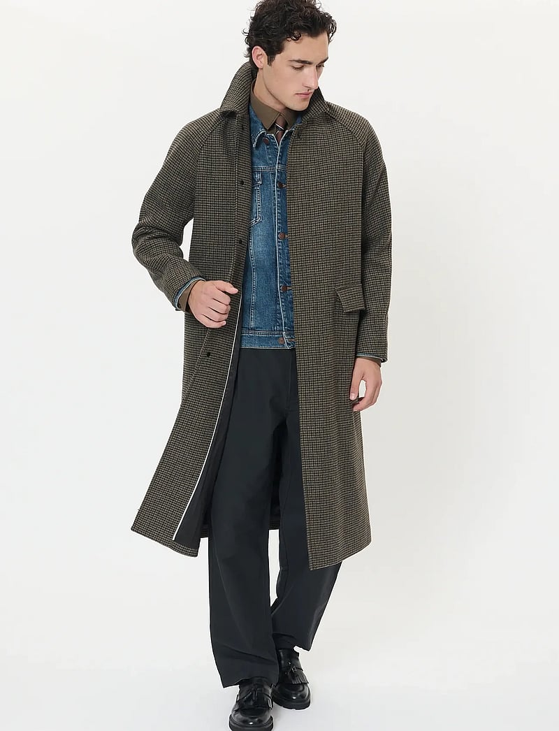 Matinique - MAelijah P Long 73 - winterjacken - chocolate chip - 4