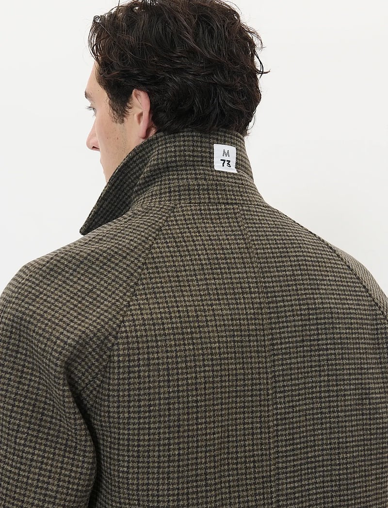 Matinique - MAelijah P Long 73 - winterjacken - chocolate chip - 5