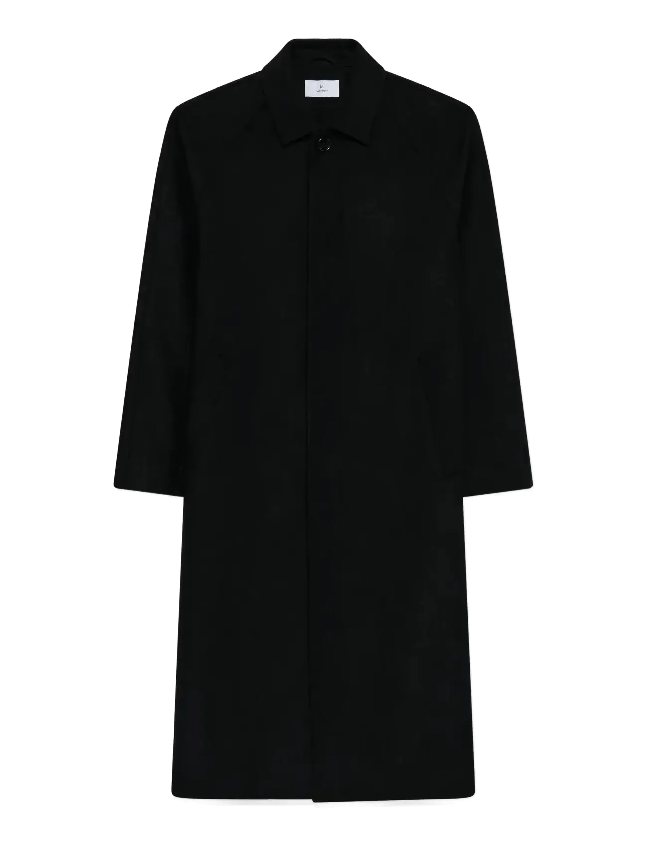 Matinique MAelijah Long 73 - Rockar - BLACK / black