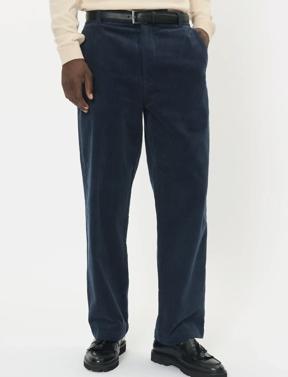 Matinique - MAChino Pant 73 - chinos - dark navy - 0