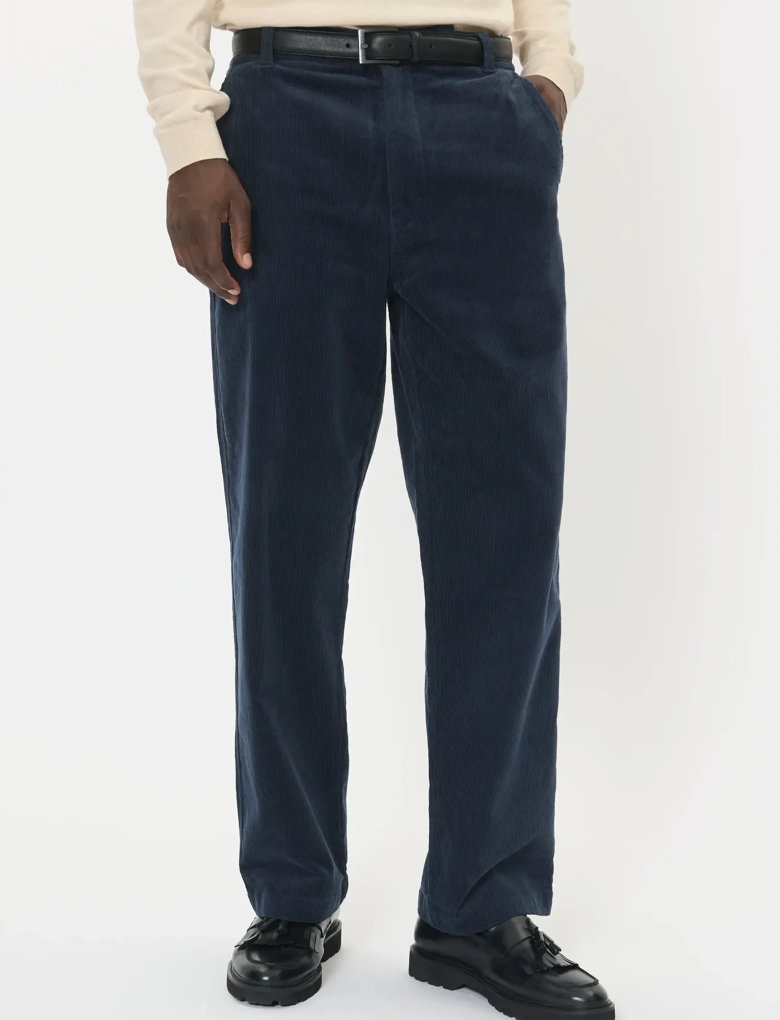 Matinique MAChino Pant 73 - Matinique - DARK NAVY / navy