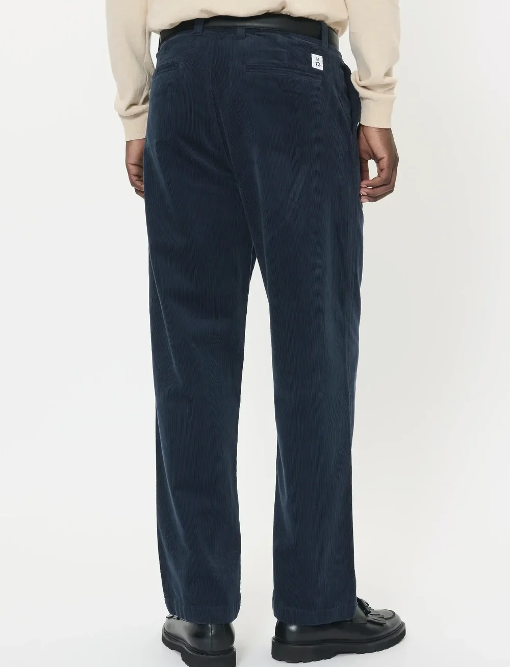 Matinique - MAChino Pant 73 - chinos - dark navy - 2