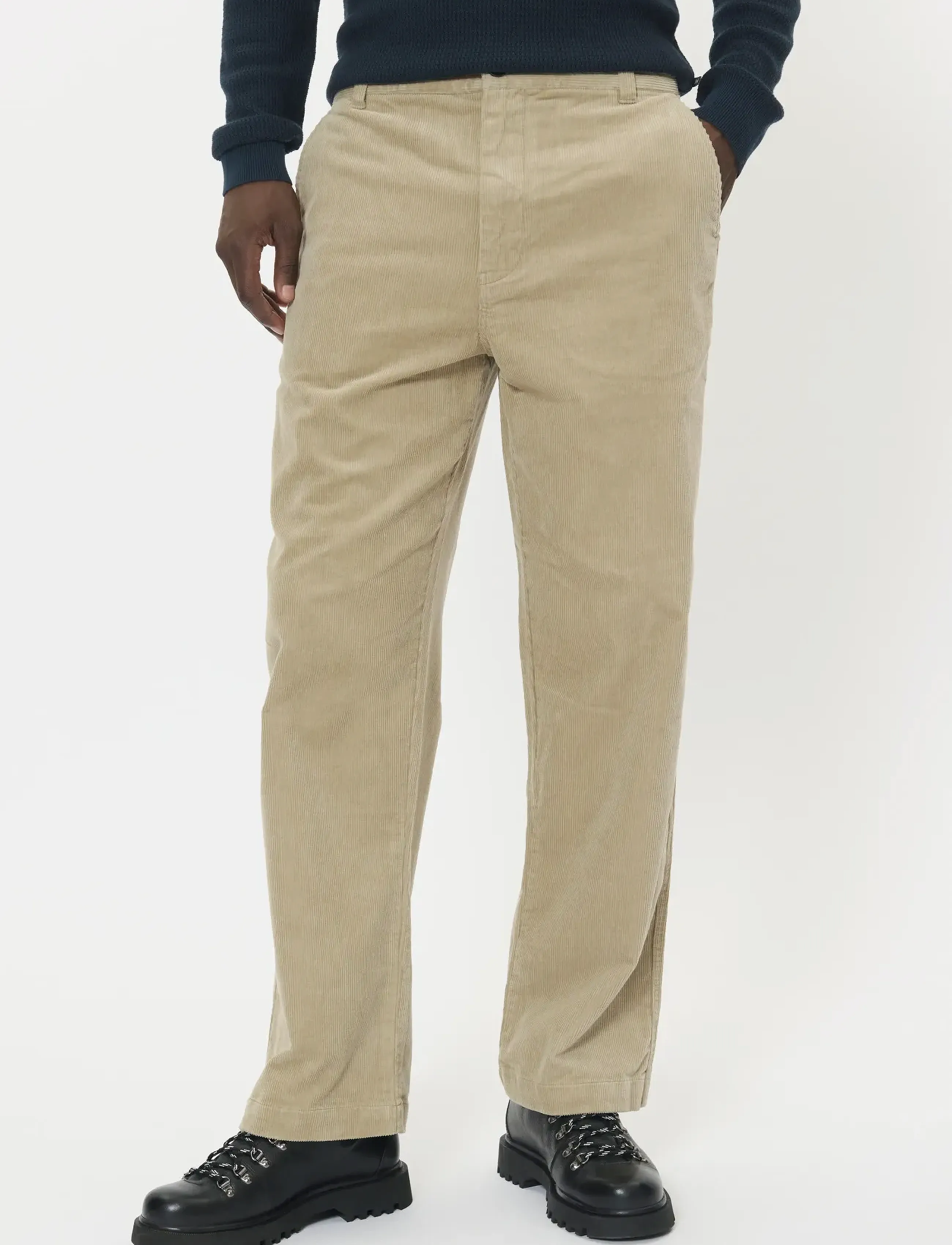 Matinique MAChino Pant 73 - Matinique - SILVER SAGE / beige
