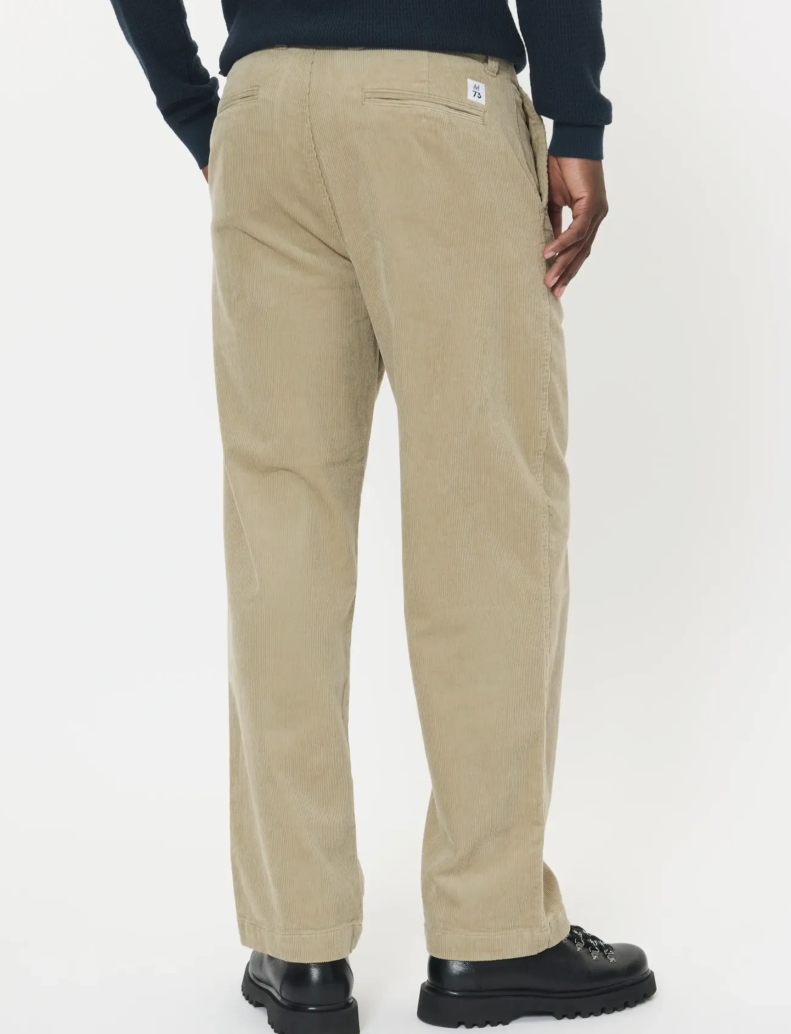 Matinique - MAChino Pant 73 - chinosy - silver sage - 2