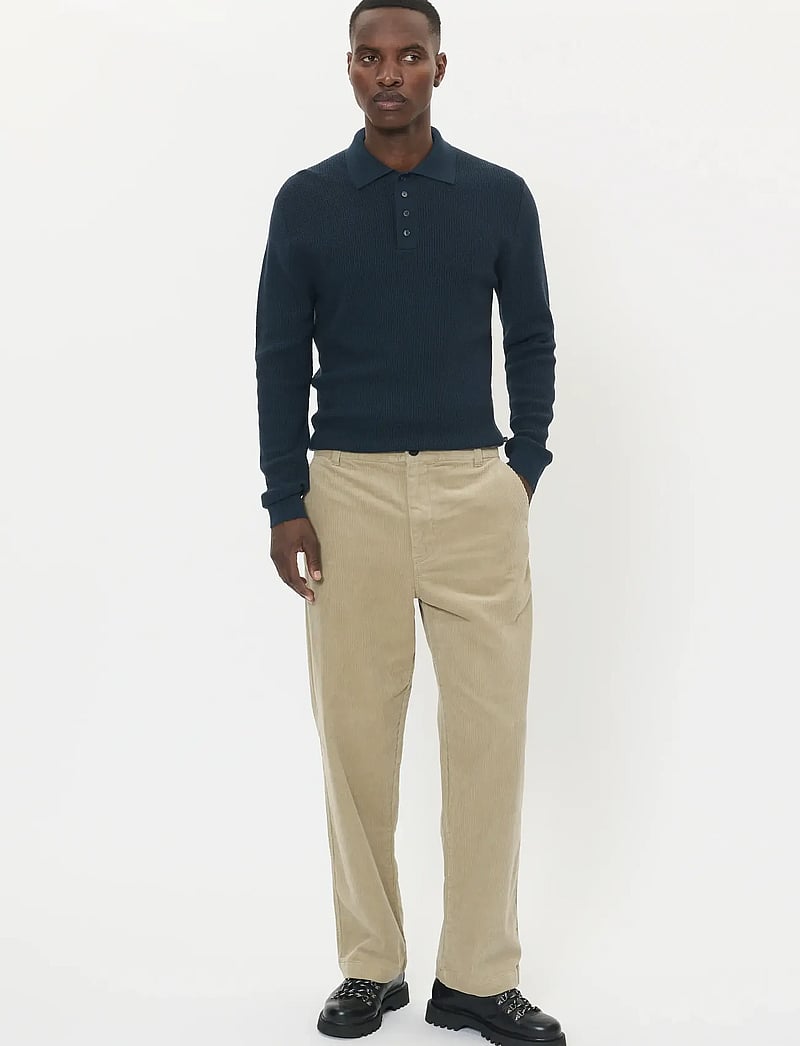 Matinique - MAChino Pant 73 - chinos - silver sage - 3