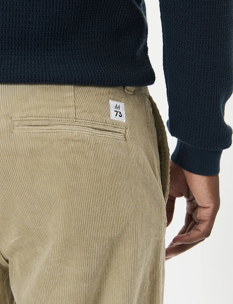 Matinique - MAChino Pant 73 - chinos - silver sage - 4