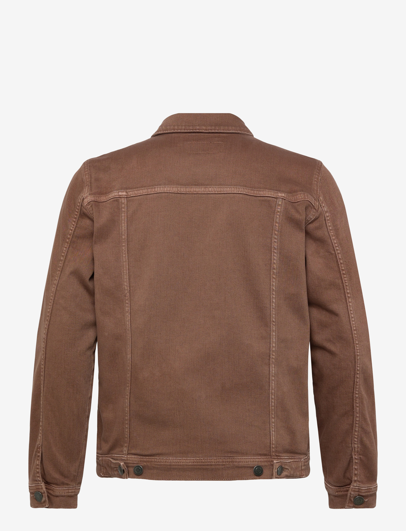 Matinique - MAshepard Jacket - unlined denim jackets - chocolate chip - 2