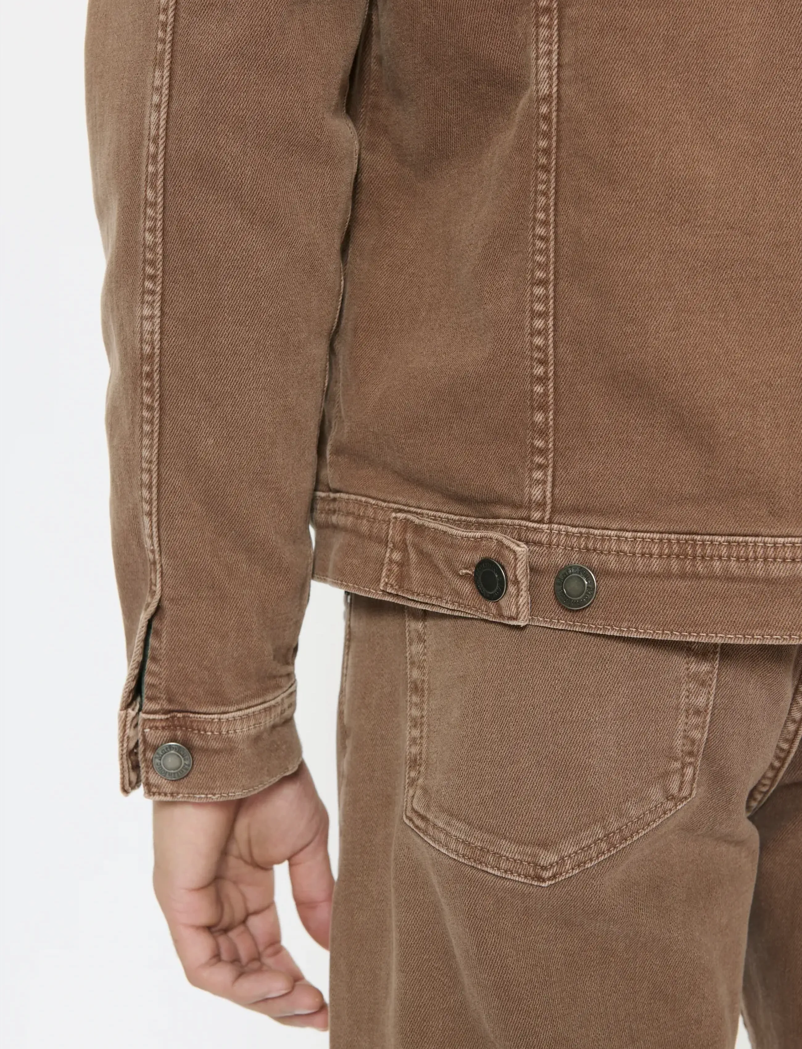 Matinique - MAshepard Jacket - vårjackor - chocolate chip - 5