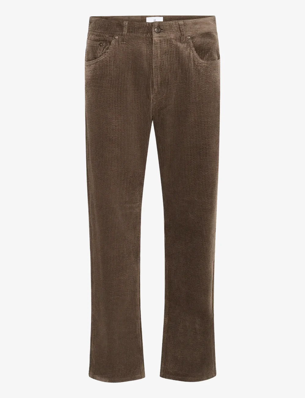 Matinique - MALeland 73 - loose jeans - chocolate chip - 1