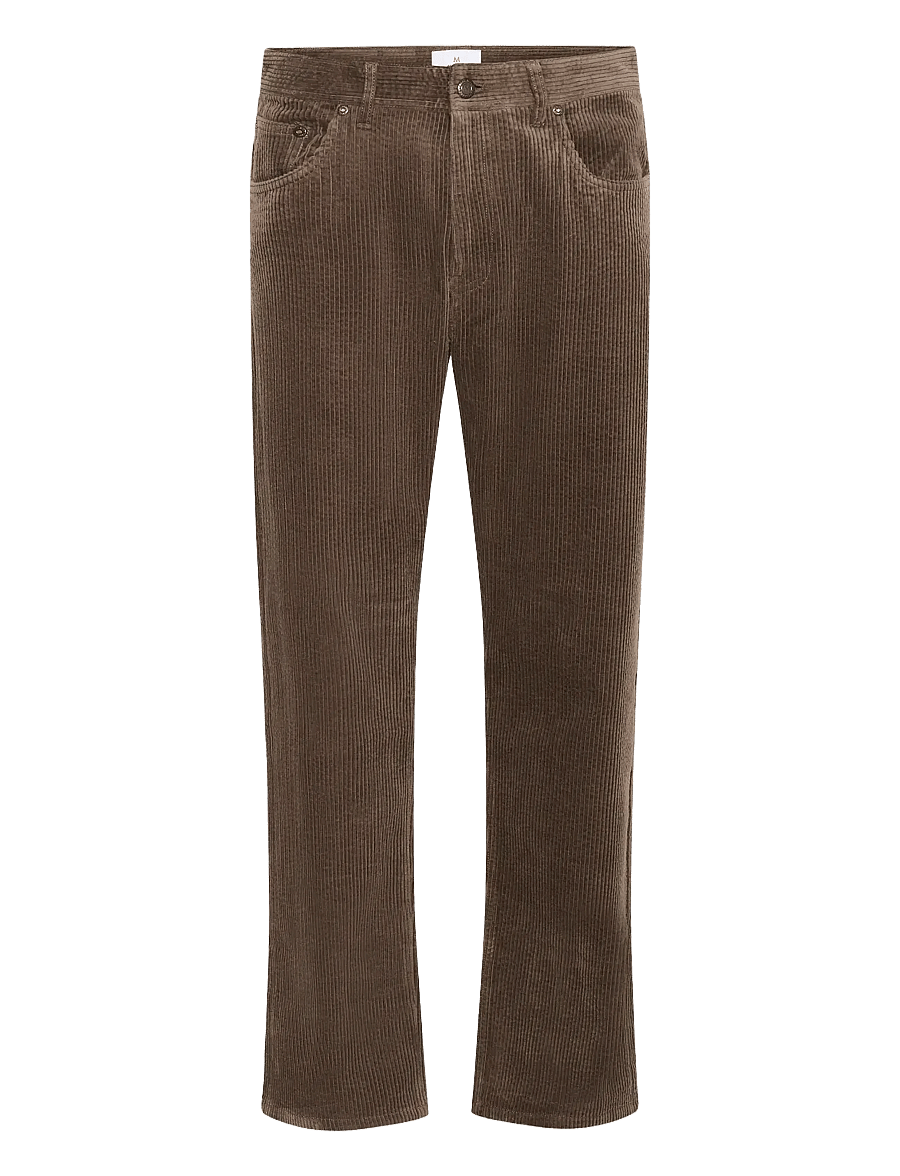 Matinique - MALeland 73 - loose jeans - chocolate chip - 1
