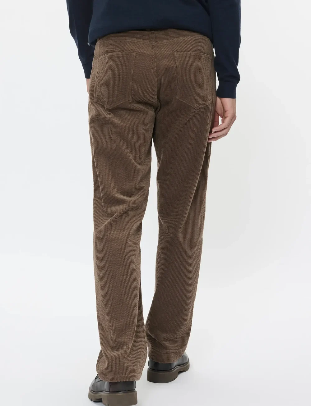 Matinique - MALeland 73 - loose jeans - chocolate chip - 3