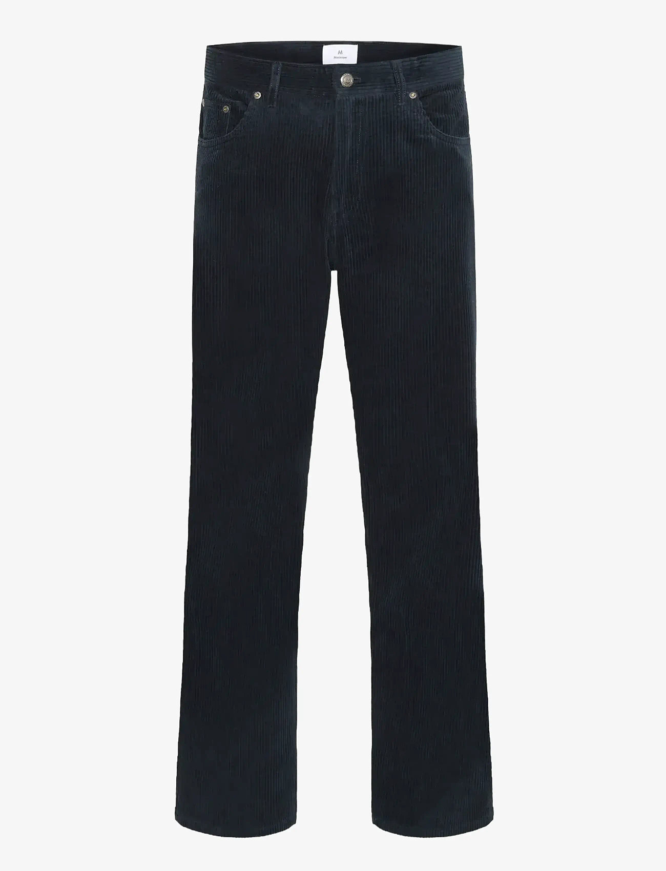 Matinique - MALeland 73 - loose jeans - dark navy - 1