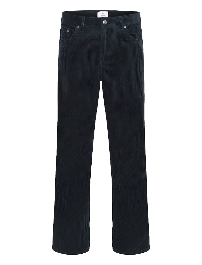 Matinique - MALeland 73 - loose jeans - dark navy - 1