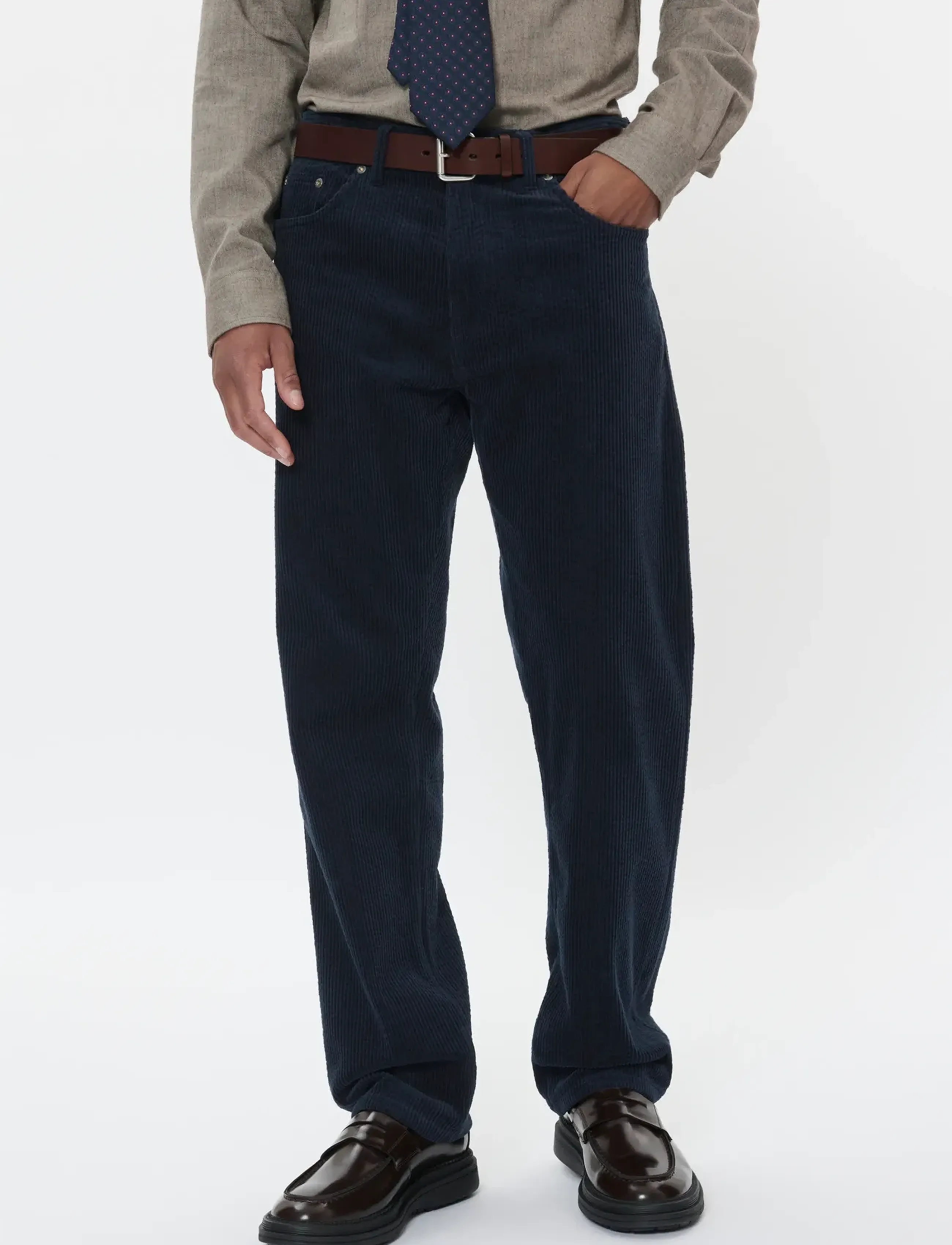Matinique MALeland 73 - Jeans - DARK NAVY / navy