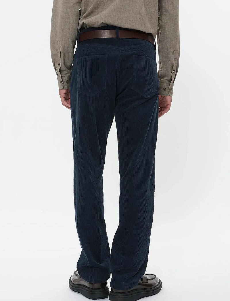 Matinique - MALeland 73 - loose jeans - dark navy - 3