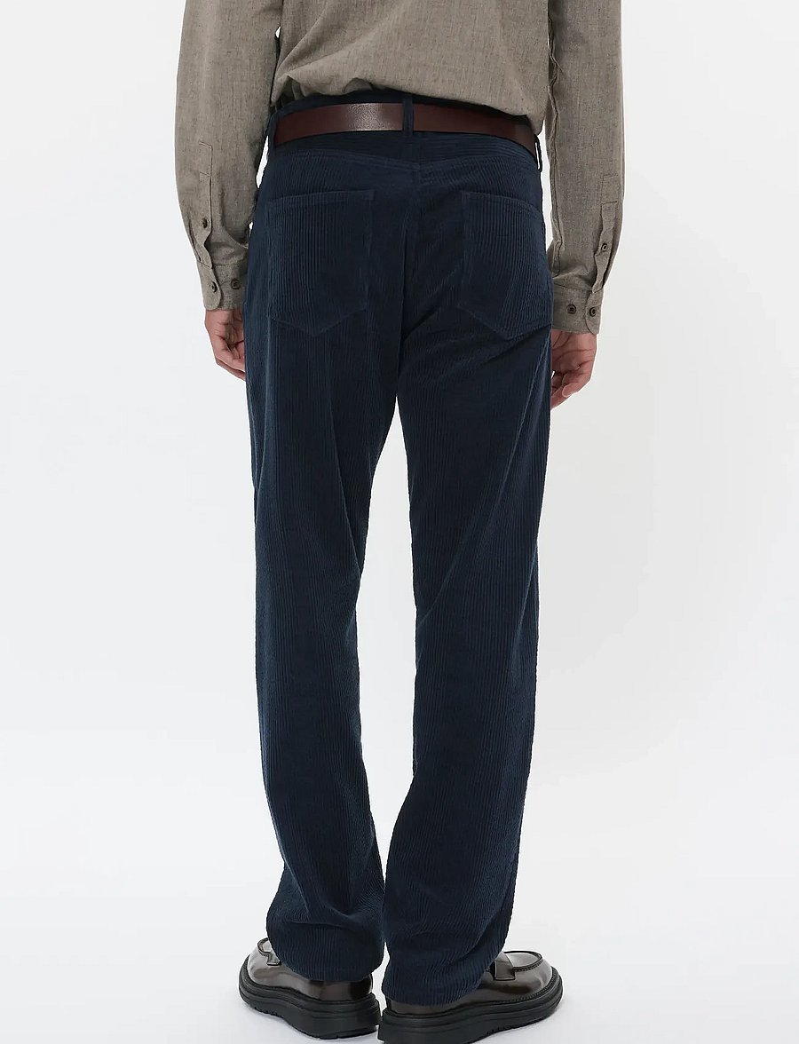 Matinique - MALeland 73 - alt laienevad teksad - dark navy - 3