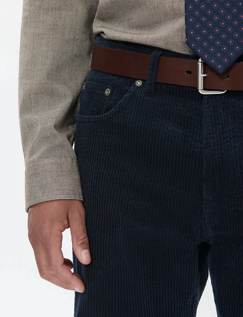 Matinique - MALeland 73 - loose jeans - dark navy - 4