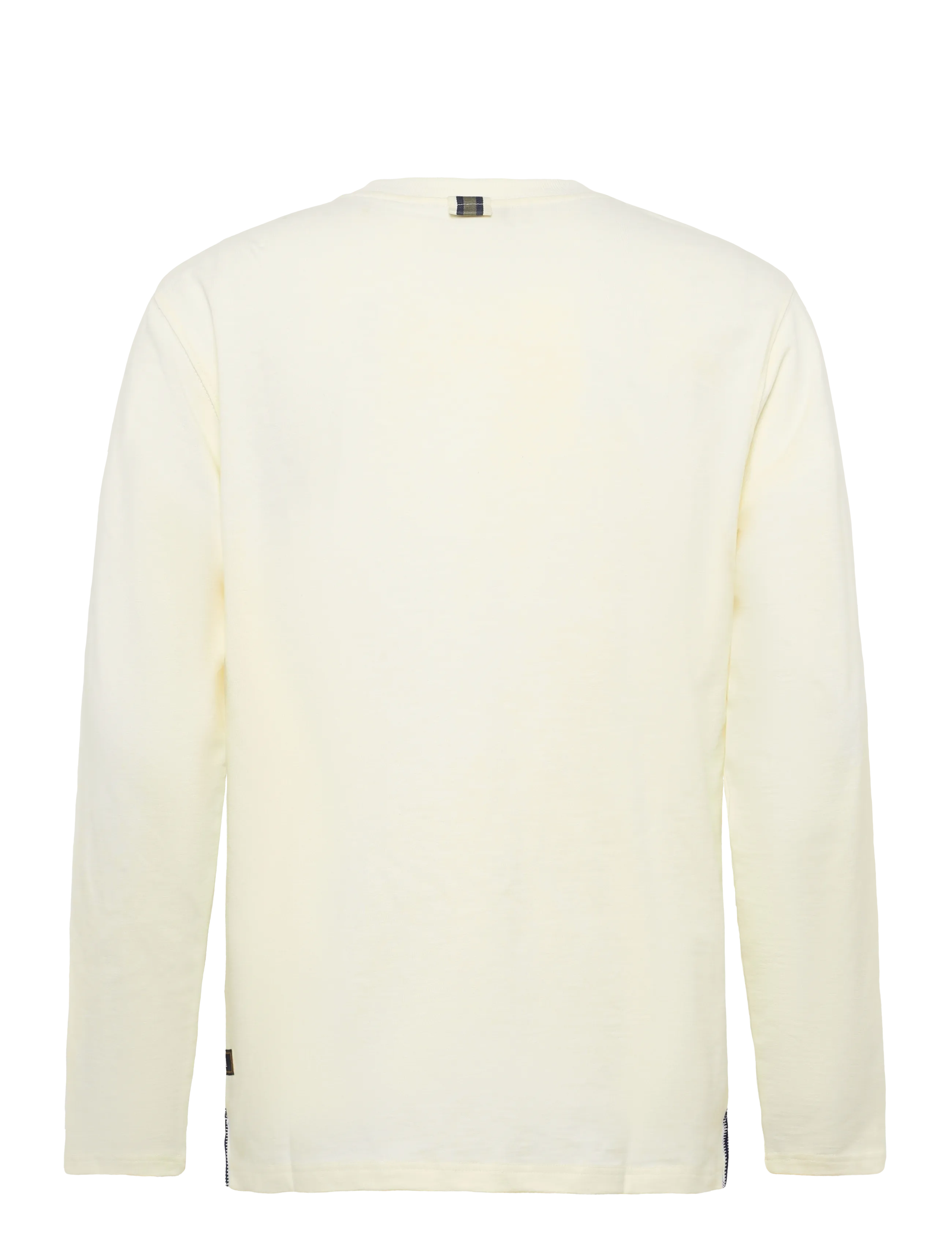 Matinique - MAkai ls Heritage - langärmelige t-shirts - off white - 2