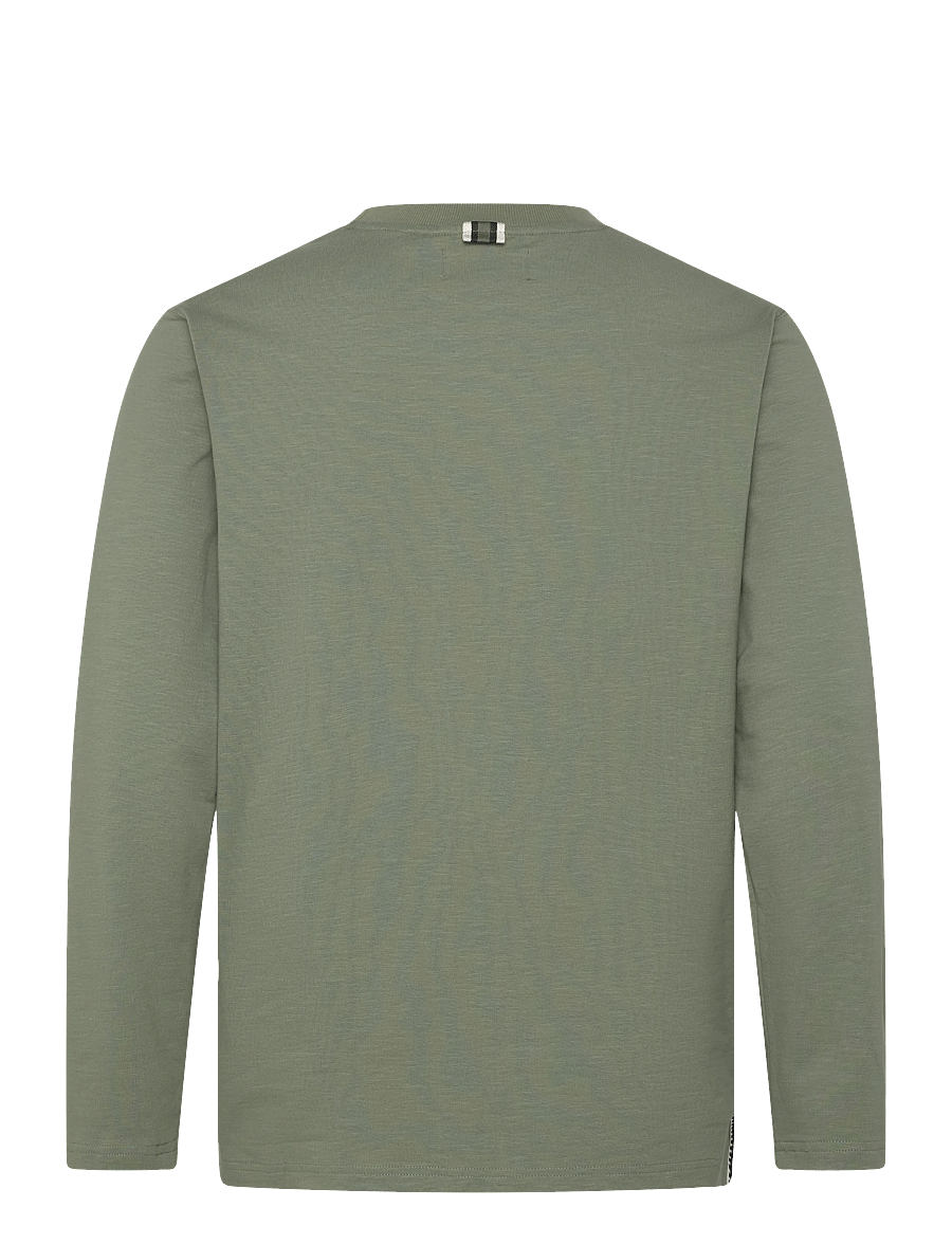 Matinique - MAkai ls Heritage - pikkade varrukatega t-särgid - sea spray - 2