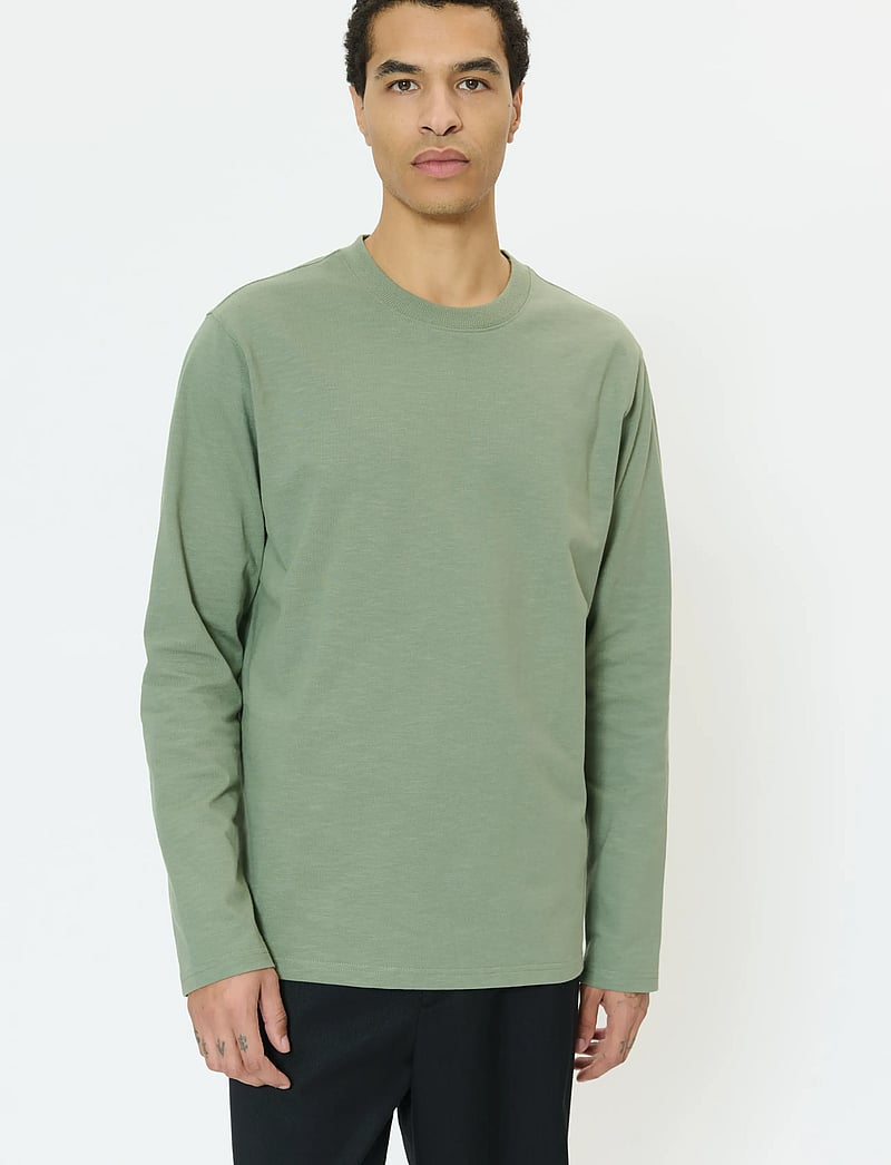 Matinique - MAkai ls Heritage - langärmelig - sea spray - 0