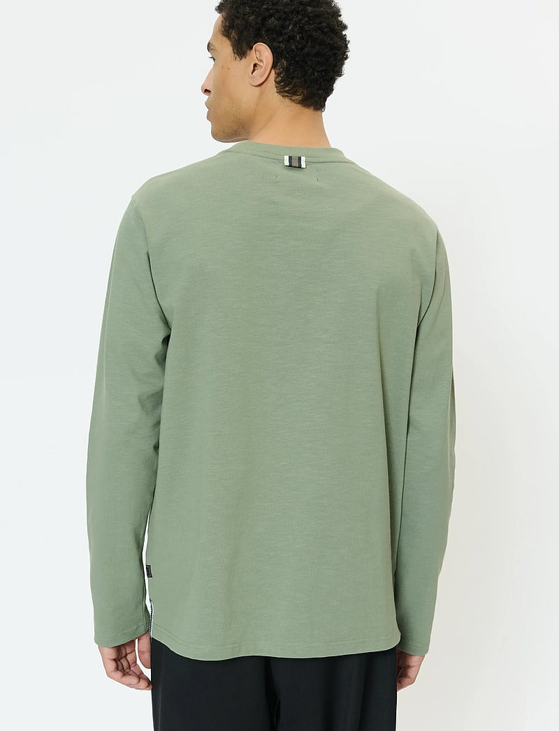 Matinique - MAkai ls Heritage - langärmelig - sea spray - 3