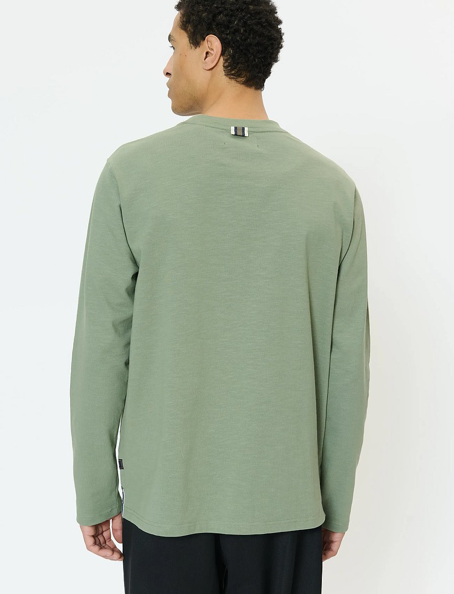 Matinique - MAkai ls Heritage - pikkade varrukatega t-särgid - sea spray - 4