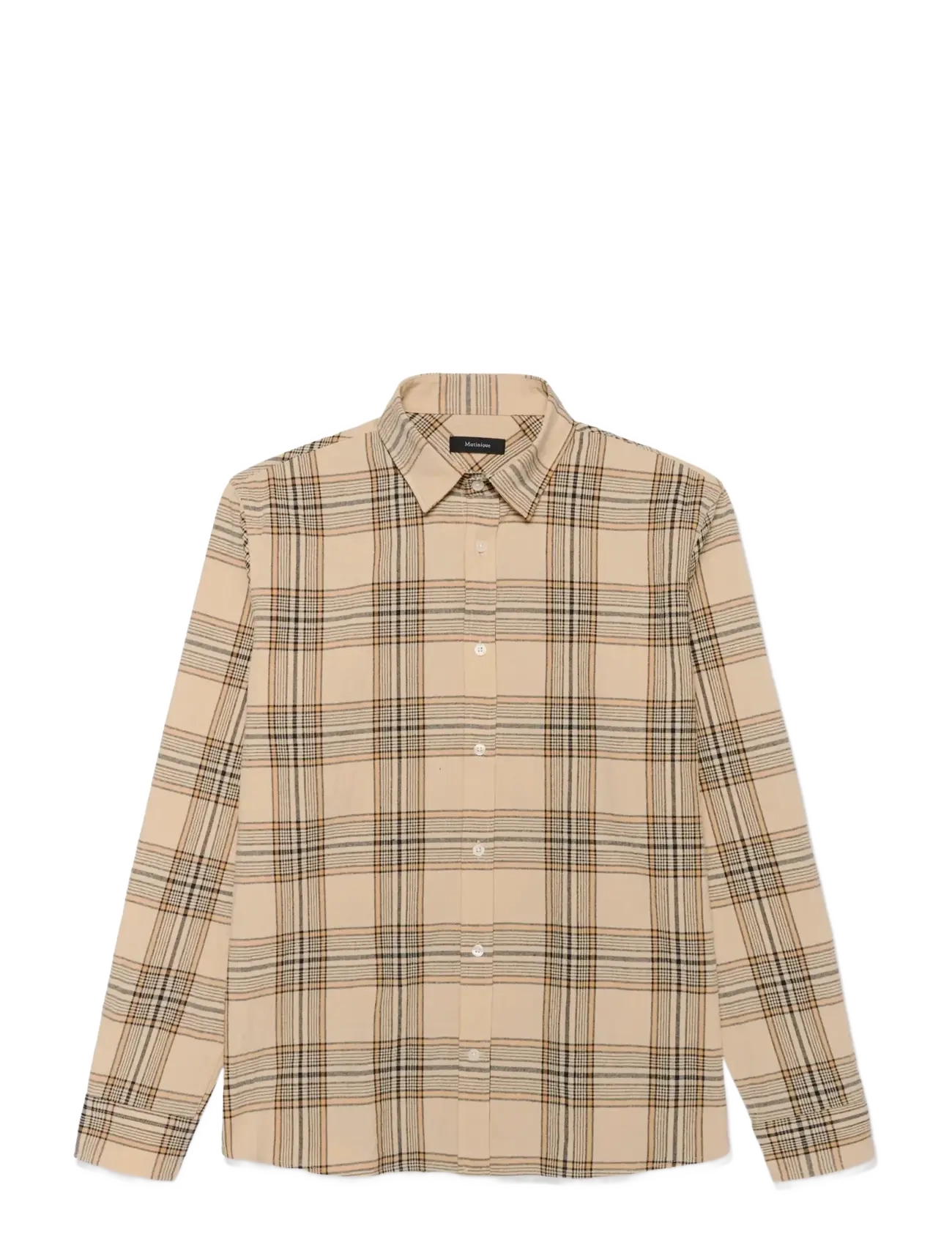 Matinique MAChristaldo - Matinique - GOLDEN CREAM / beige