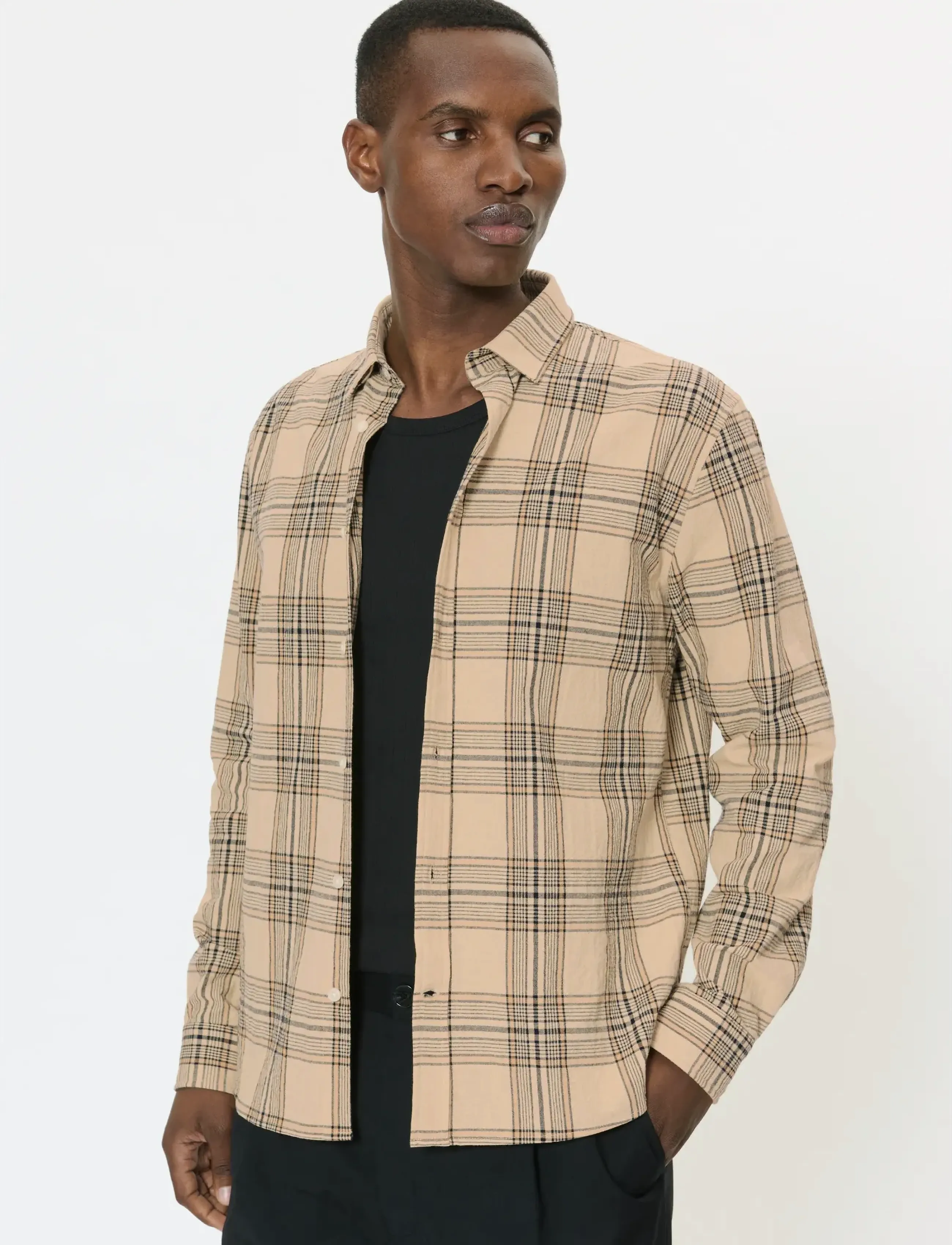 Matinique MAChristaldo - Matinique - GOLDEN CREAM / beige