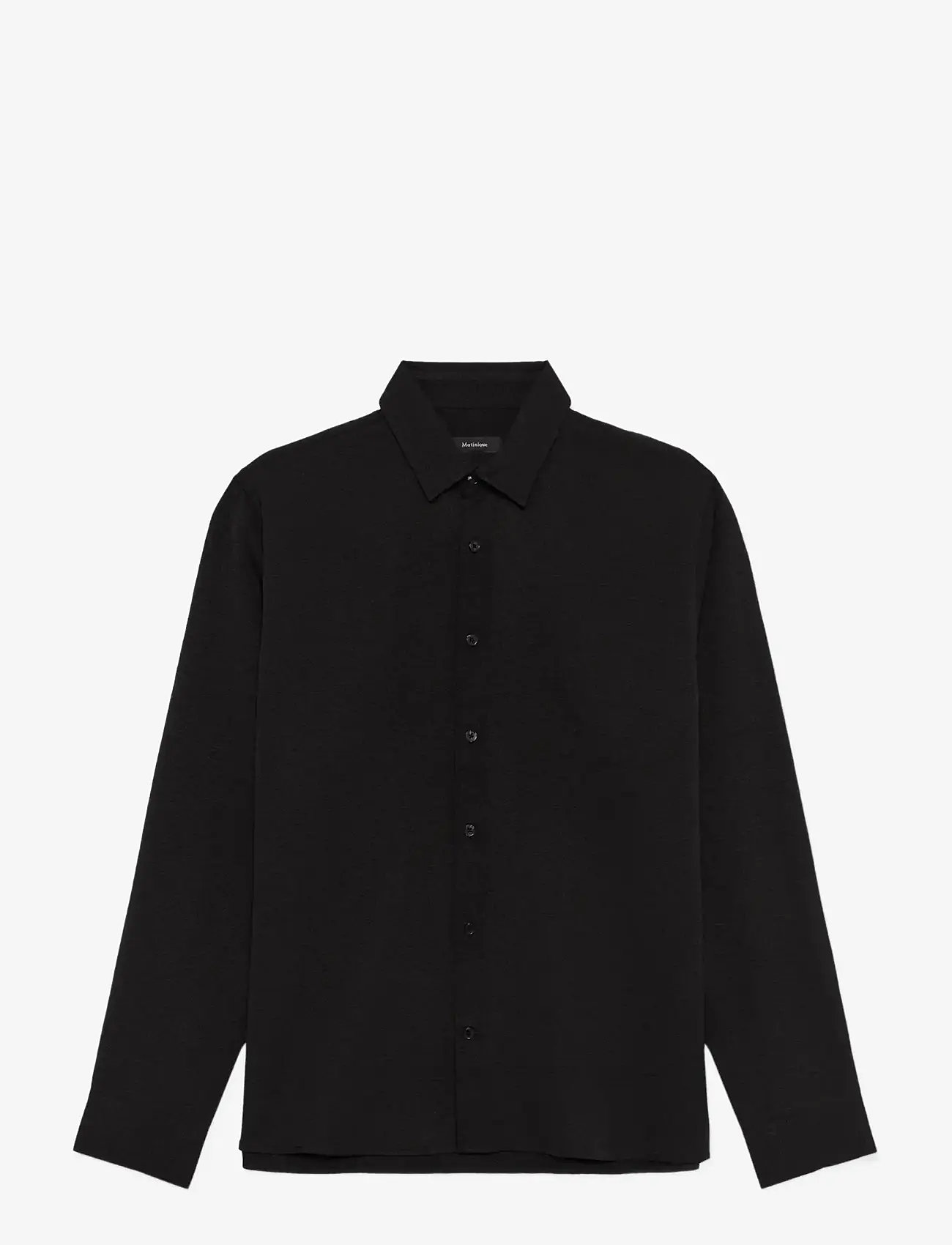 Matinique - MAChristaldo - hemden mit muster - black - 1