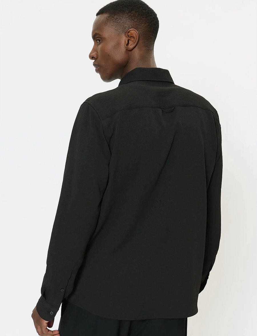Matinique - MAChristaldo - pattern shirts - black - 3