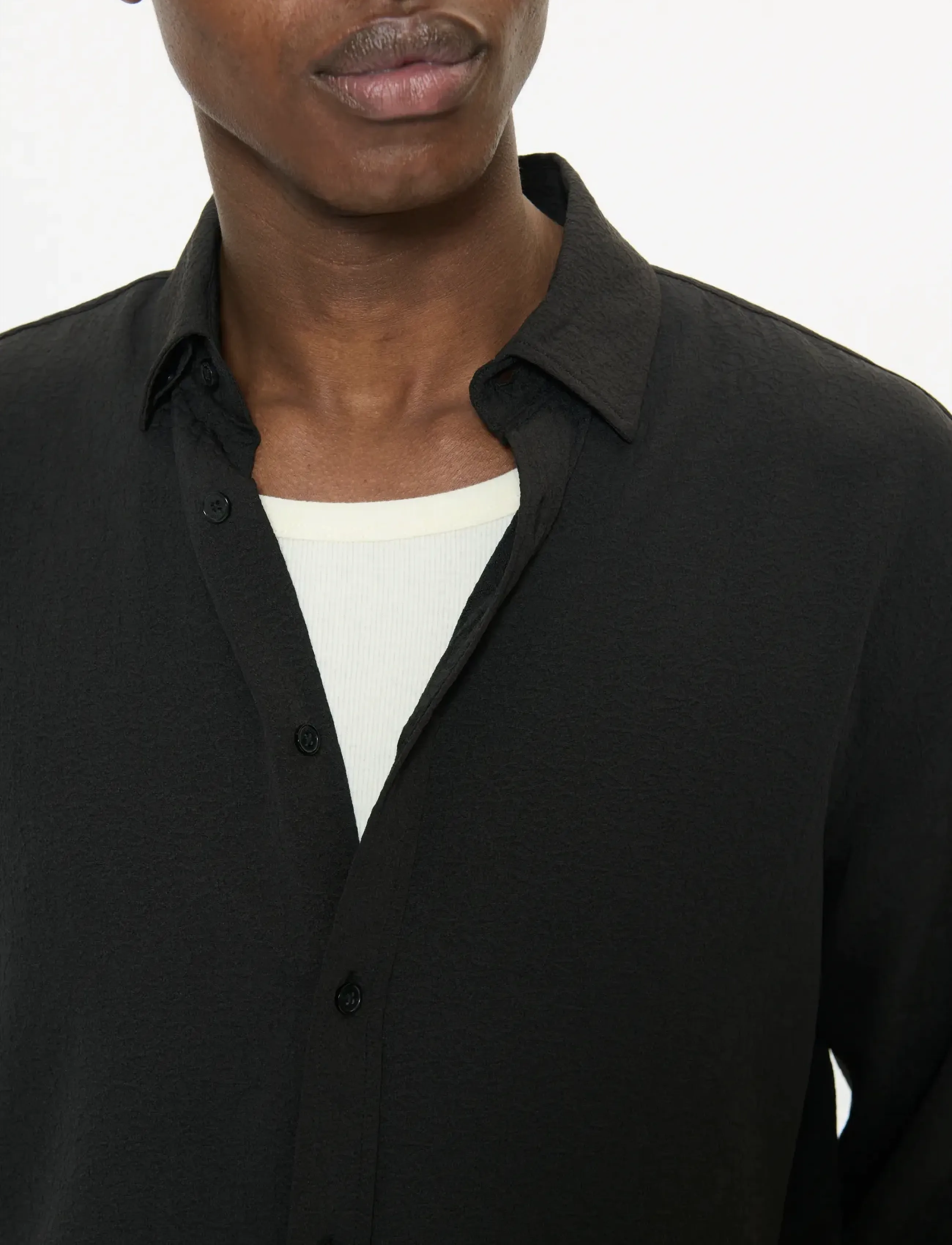 Matinique - MAChristaldo - kuviolliset paidat - black - 4