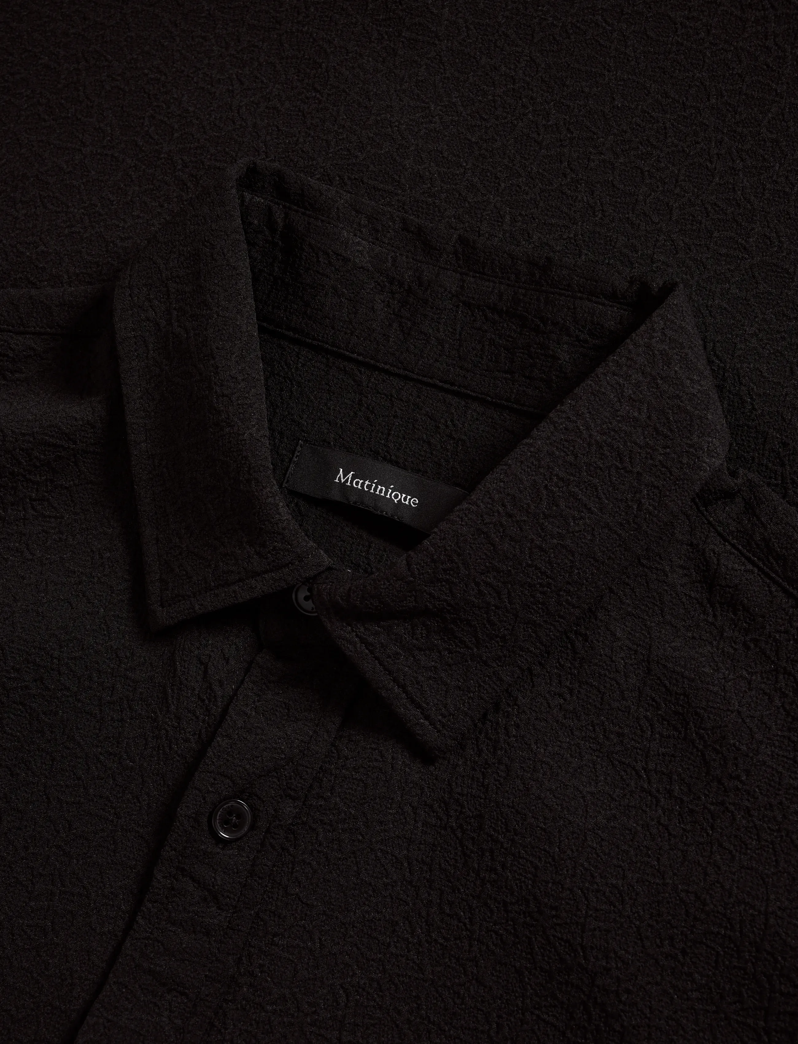 Matinique - MAChristaldo - kuviolliset paidat - black - 5