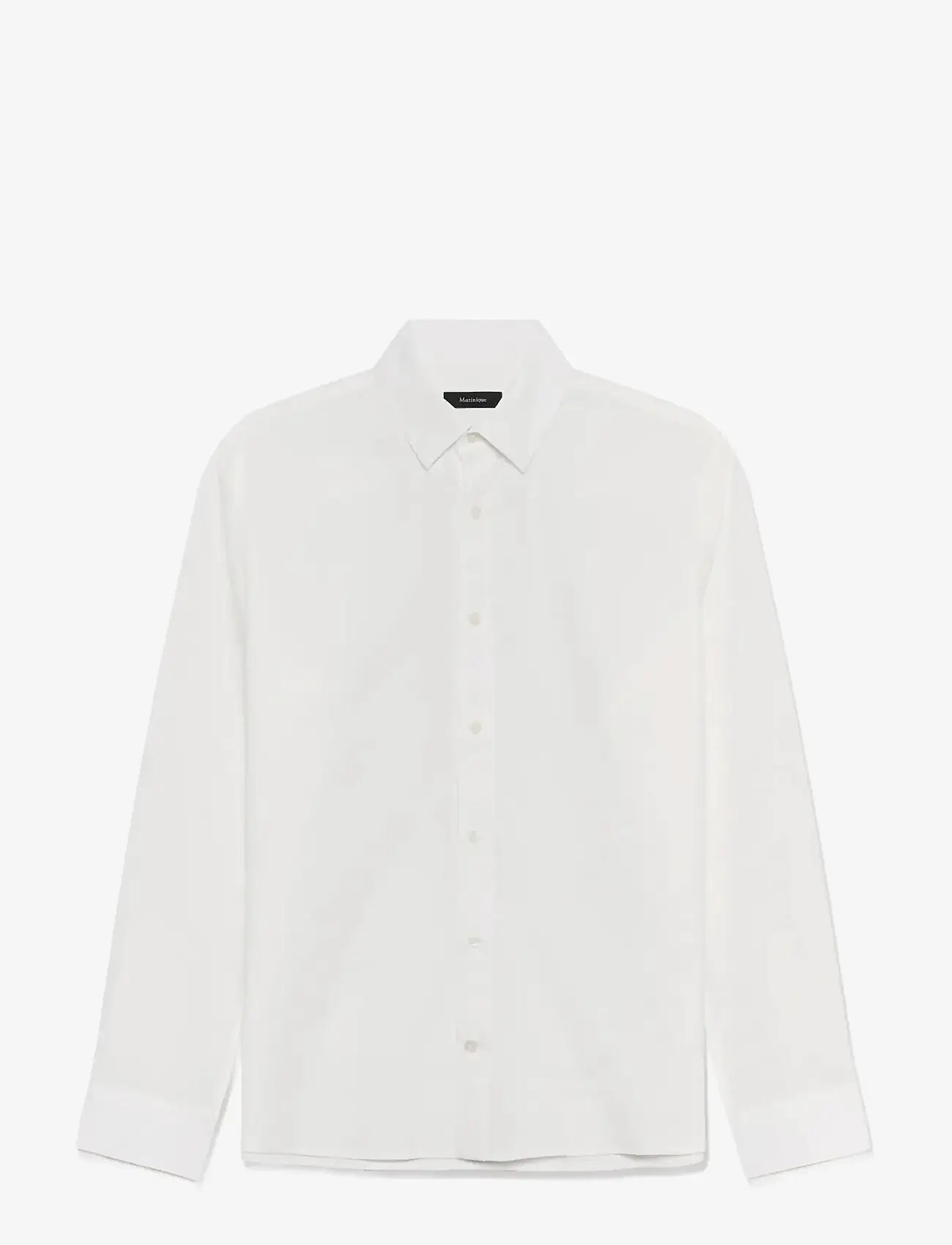 Matinique - MAChristaldo - hemden mit muster - vanilla ice - 1