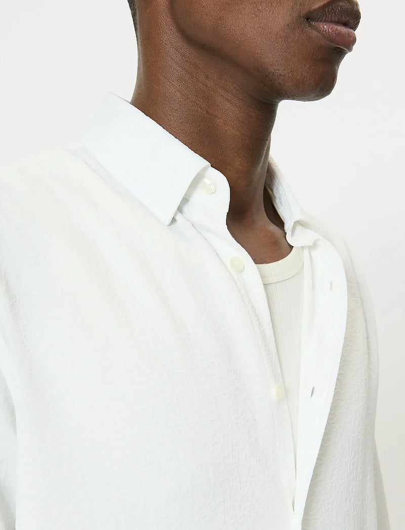 Matinique - MAChristaldo - hemden mit muster - vanilla ice - 4