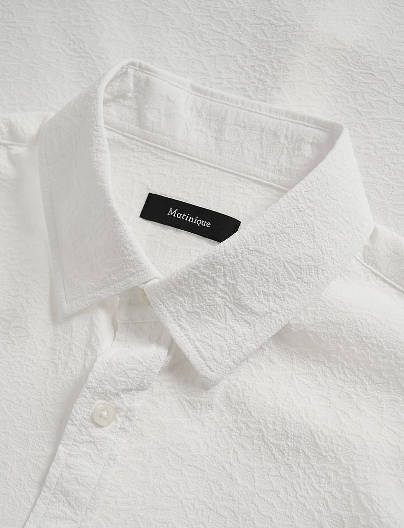 Matinique - MAChristaldo - hemden mit muster - vanilla ice - 5